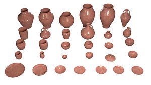 Roman Pottery