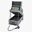 Extracorporeal Shock Wave Therapy PiezoVet 100