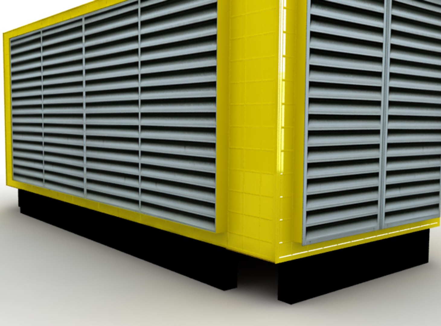 Container Generator 3d Max