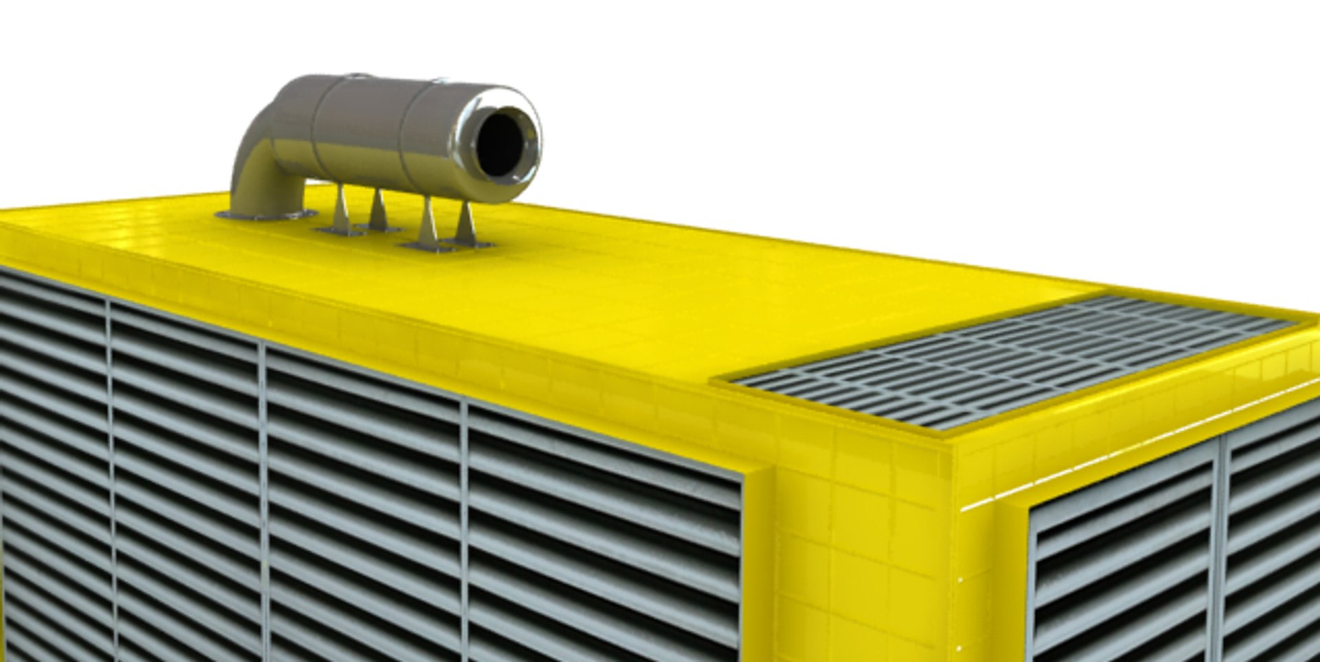 Container Generator 3d Max