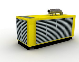 container generator 3d max