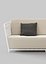 Wicker Sofa