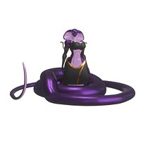 Anthro Snake