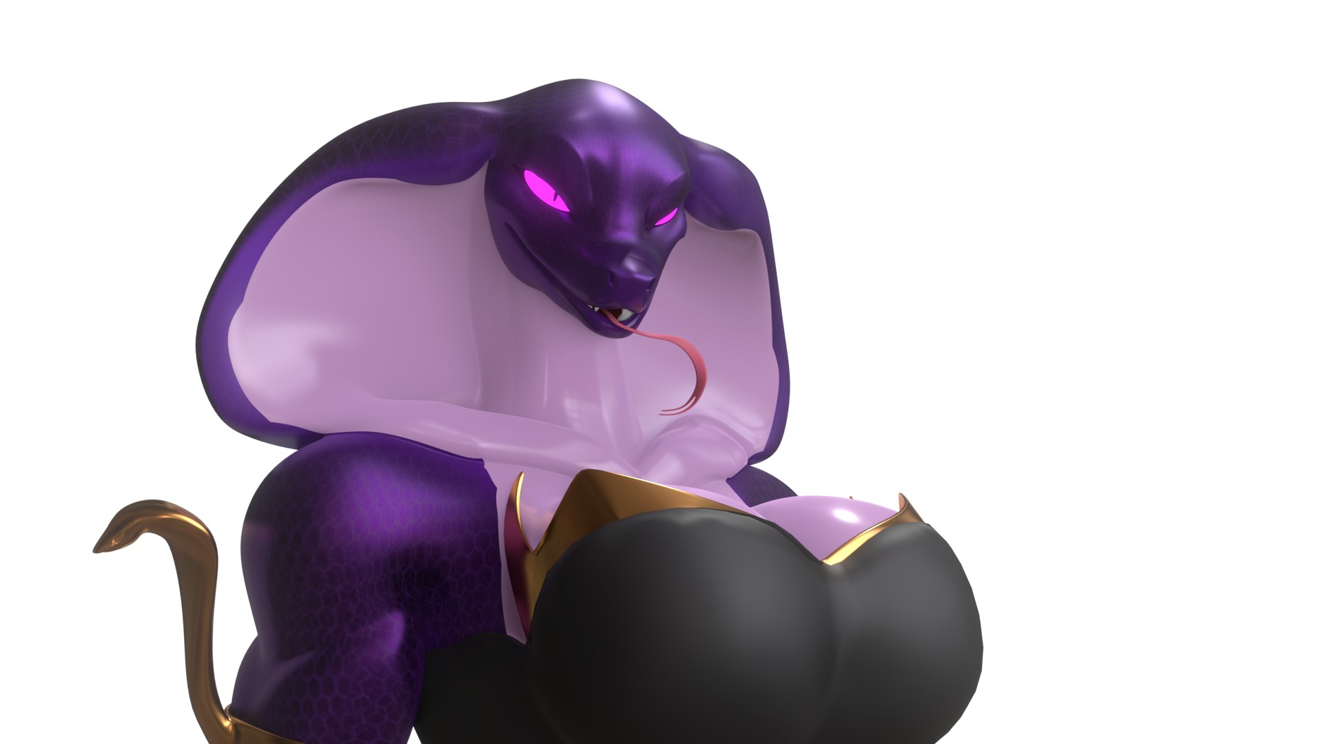 3D Anthro Snake model https://p.turbosquid.com/ts-thumb/NO/RvY90m/wi/render2/png/1694978389/1920x1080/fit_q87/82ad01a067e99b5e09891e0d015186cf4128cfa6/render2.jpg