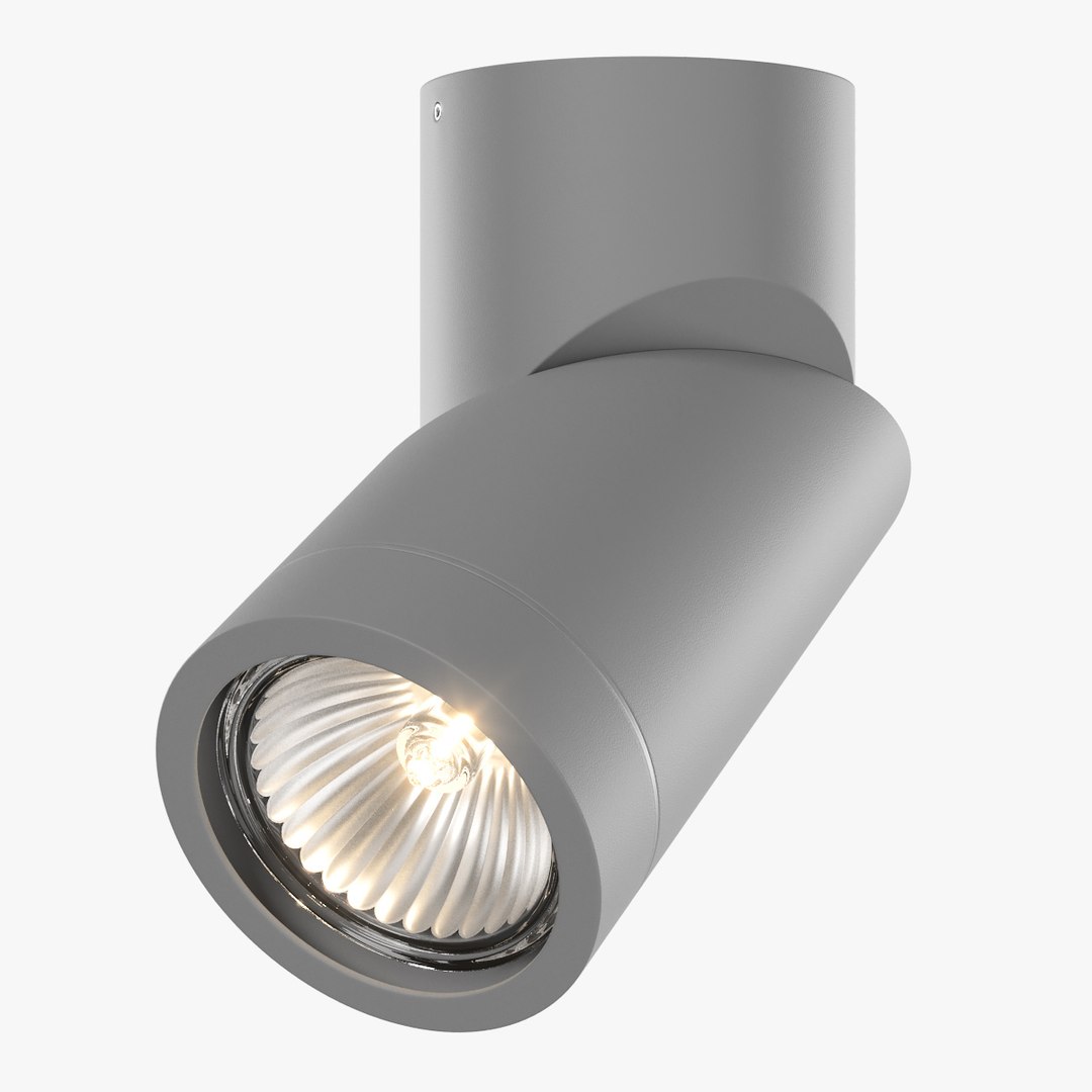 Spot light 05101x illumo 3D - TurboSquid 1287806