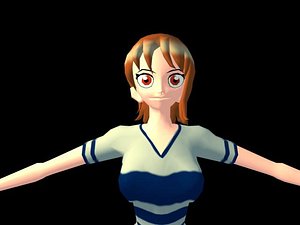 Nnami one piece