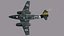 Me 262 A-2a German Fighter