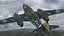 Me 262 A-2a German Fighter