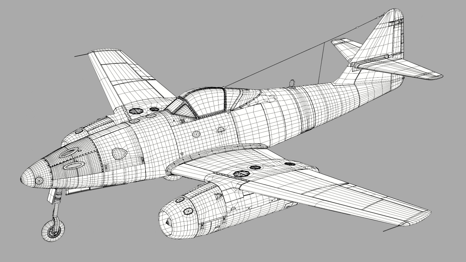 german fighter 3d obj https://p.turbosquid.com/ts-thumb/NO/Y5NNet/PScmqLex/messerschmitt_me_262a1a_wireframe.0001/jpg/1446192326/1920x1080/fit_q87/8dfbe31931b88b9b6e6be0b25969b6dee0ecf89d/messerschmitt_me_262a1a_wireframe.0001.jpg