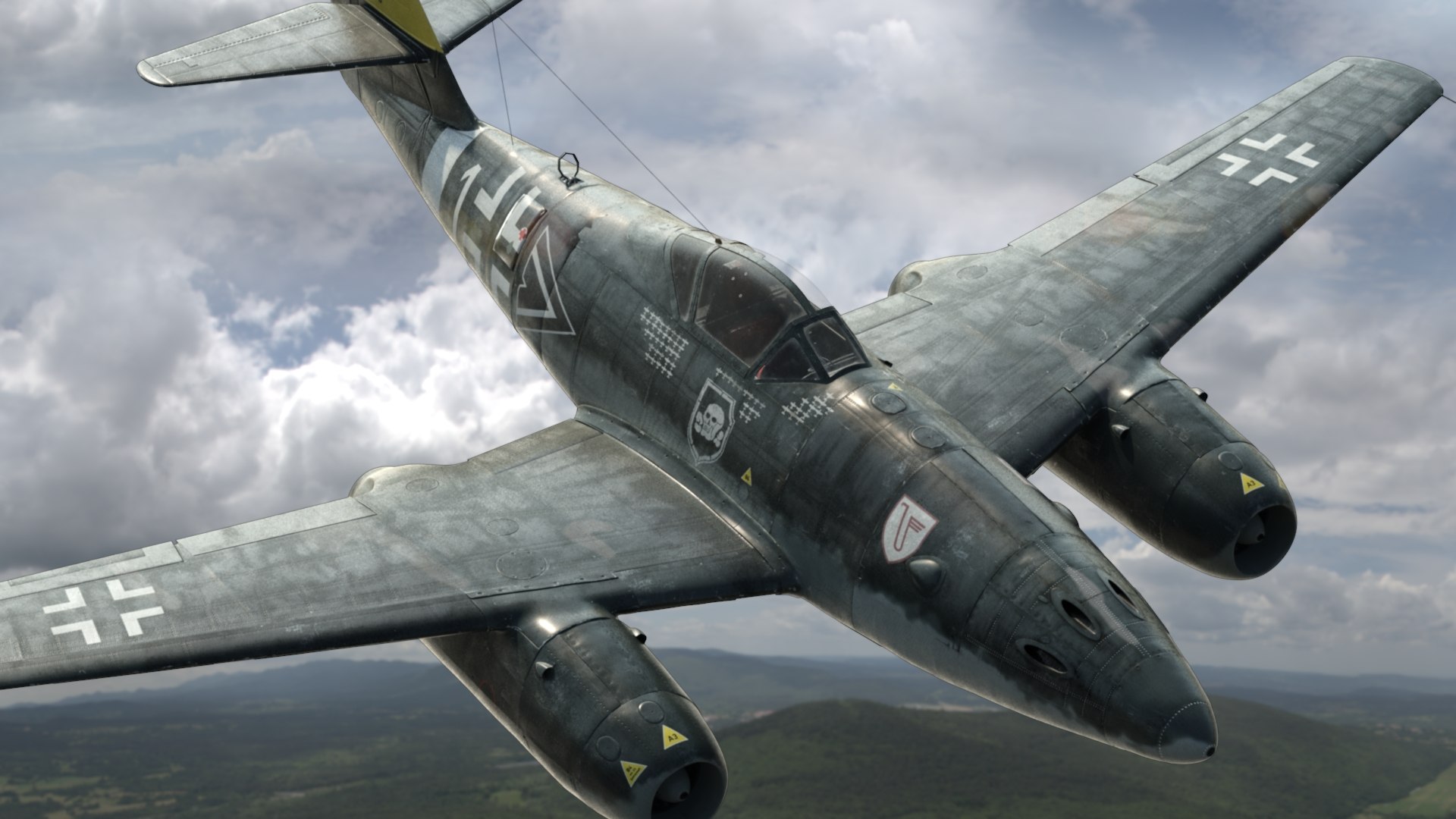 german fighter 3d obj https://p.turbosquid.com/ts-thumb/NO/Y5NNet/f17bnQQ0/messerschmitt_me_262a1aschwalbe_a.0009/jpg/1446191858/1920x1080/fit_q87/3a6c3526606351835296a6282ef63a2346405422/messerschmitt_me_262a1aschwalbe_a.0009.jpg
