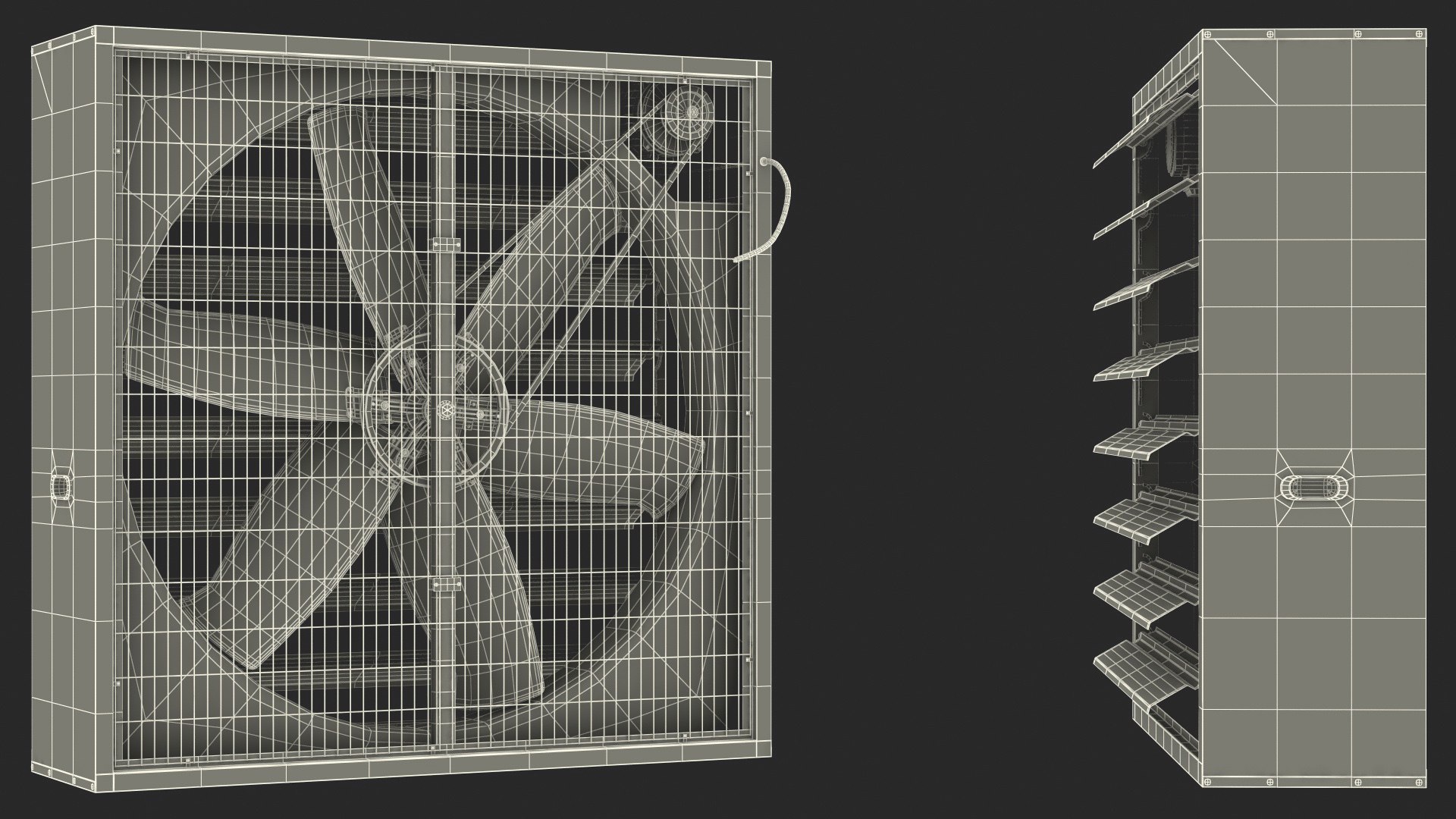 Cooling Exhaust Fan Vent Open 3D model https://p.turbosquid.com/ts-thumb/NO/YguovW/2G/coolingexhaustfanventopenc4dmodel031/jpg/1658188558/1920x1080/fit_q87/38ea96526ced1d3dfdbbee88971eaee7776bfaeb/coolingexhaustfanventopenc4dmodel031.jpg