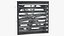 Cooling Exhaust Fan Vent Open