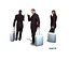 Airport people business