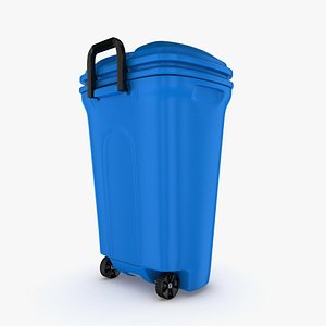 realistic games 3D model