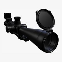 Leupold Rifle Sniper Scope