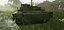 3D model ue4 tank abrams dm