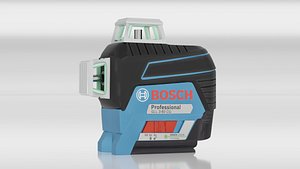 bosh lasertake tool 3D