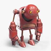 Sad Robot