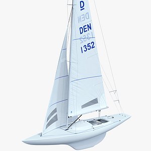 3D Polyester Dragon Class A