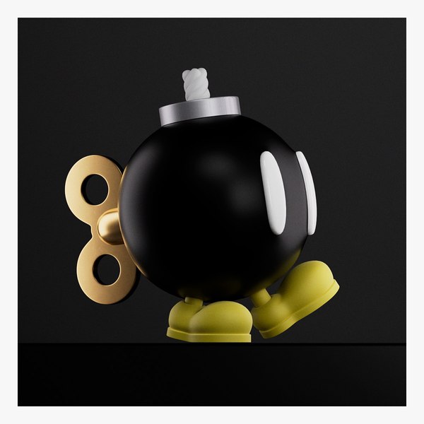 Nintendo Super Mario Pluche Aanbieding bij Kruidvat