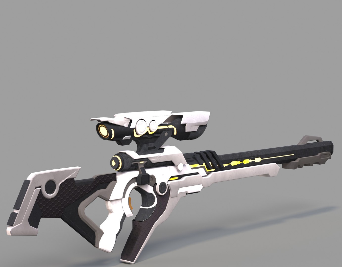 3D Sniper Rifle https://p.turbosquid.com/ts-thumb/NO/wgDhWB/LB/sniperrifle04/jpg/1764655467/1920x1080/fit_q87/cd1847c1bcf036a98d6162601d5cfc2580263fc1/sniperrifle04.jpg