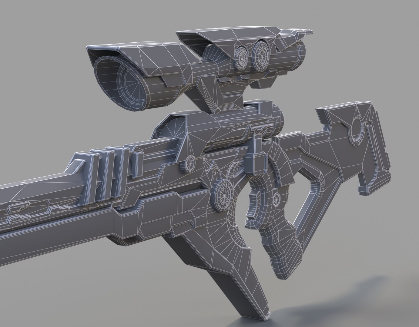 3D Sniper Rifle https://p.turbosquid.com/ts-thumb/NO/wgDhWB/mS/sniperrifle18/jpg/1764655555/1920x1080/fit_q87/5ccf9981fff73bc052185696fd22ed911ee7b54a/sniperrifle18.jpg
