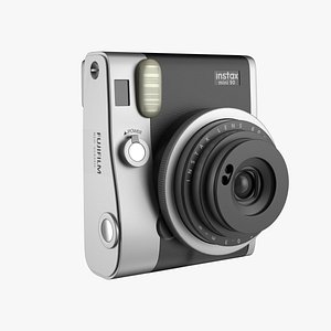 Fujifilm Instax Mini 90 Neo Classic Instant Film Camera