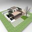House and plot