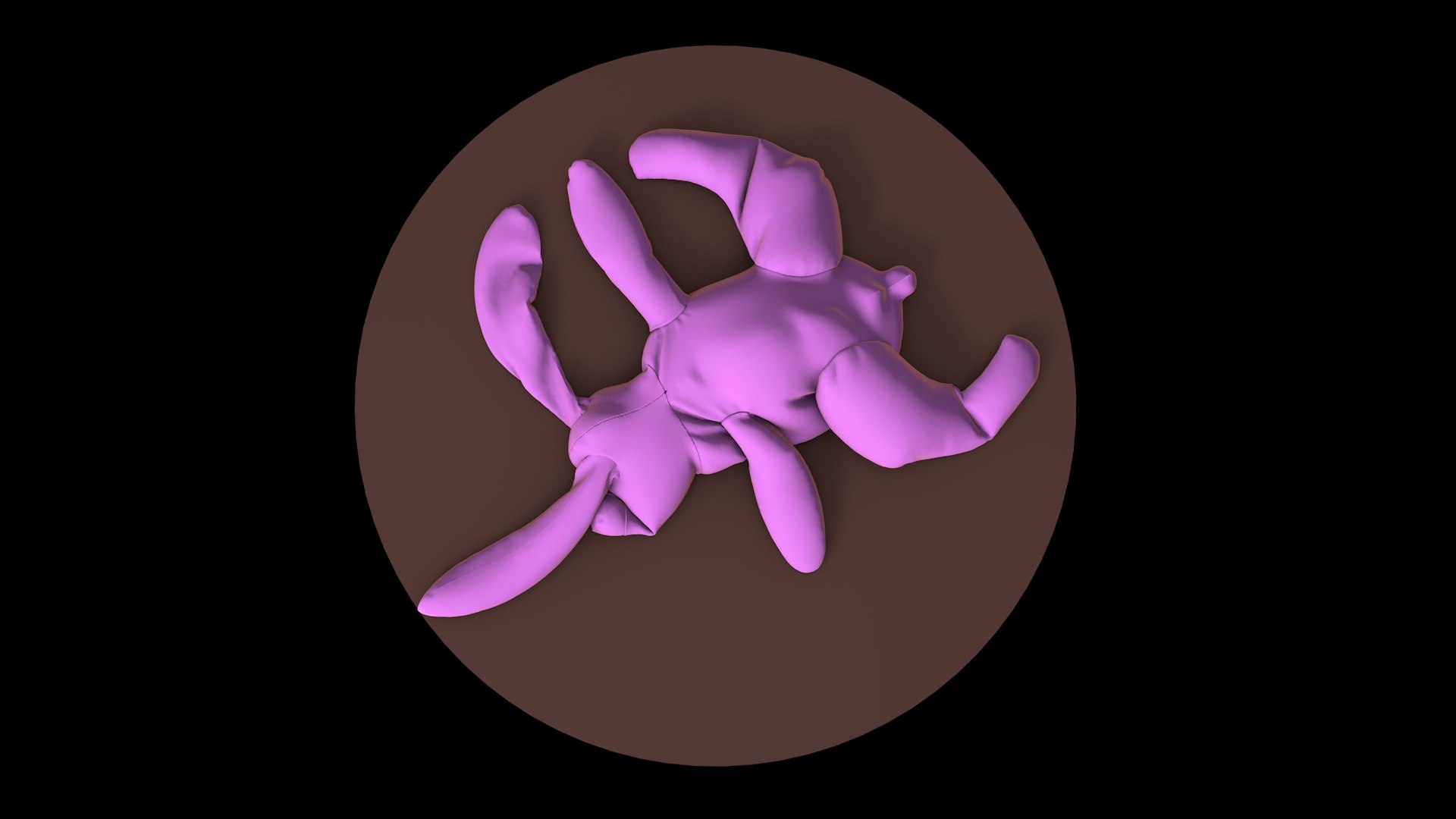 Torn Rabbit 3D Model - TurboSquid 1704688