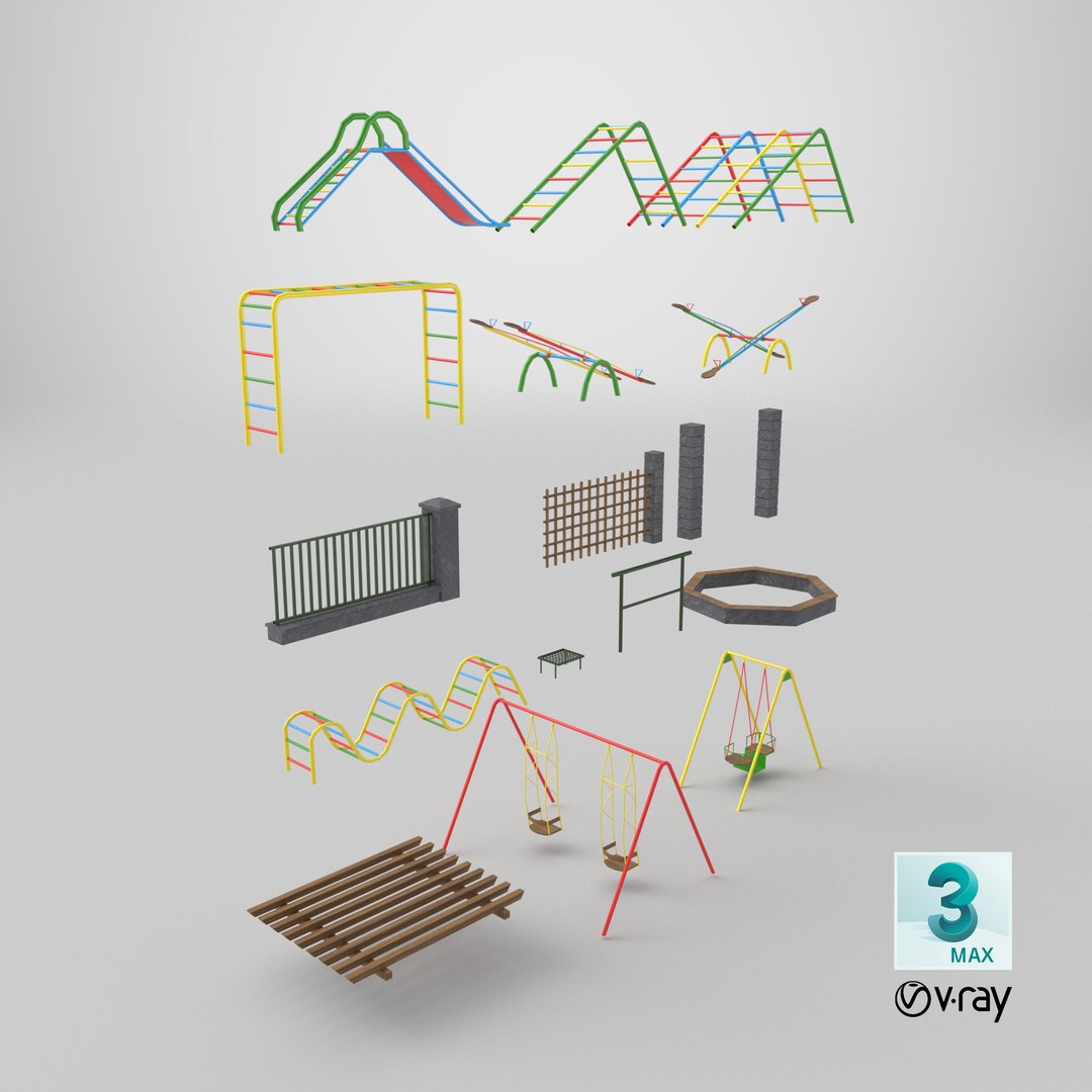 3D Playground Collection model https://p.turbosquid.com/ts-thumb/NP/06F8v2/6z/stemcell_max_vray_render/png/1772818489/1920x1080/fit_q87/89b62b5d96ba4490334308ab1283d25ff32e6d07/stemcell_max_vray_render.jpg
