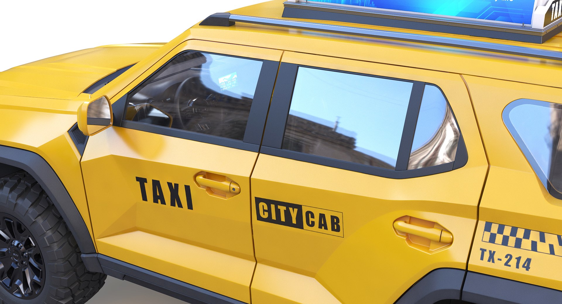 Original Taxi SUV Concept PBR 3D model https://p.turbosquid.com/ts-thumb/NP/0zUXpK/fY/suvtax05b/jpg/1785917152/1920x1080/fit_q87/8b3ea586738b83bf27e5d208526f8a6d1f45c258/suvtax05b.jpg