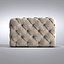 Restaurierungszubehör - Soho Tufted Chair