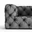 Restaurierungszubehör - Soho Tufted Chair