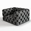 Restaurierungszubehör - Soho Tufted Chair