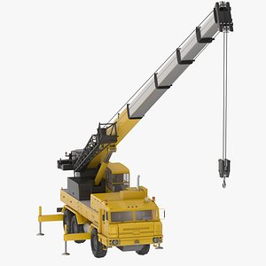 Industrial Crane