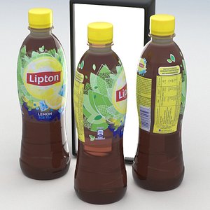 lipton ice tea 3D model