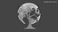 tree globe 3D model