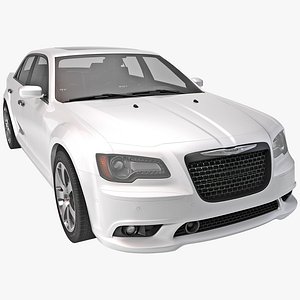 Chrysler 300 SRT8 2014