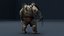 Fantasy Troll 3D Model