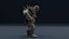 Fantasy Troll 3D Model