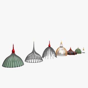 Decorative Dome Collections