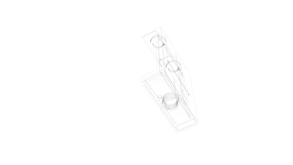 3D lego windows panels set - TurboSquid 1714020