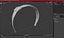 Diadema Twist Rojo