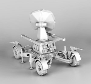 3D turret