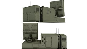 COBRA Radar 3D