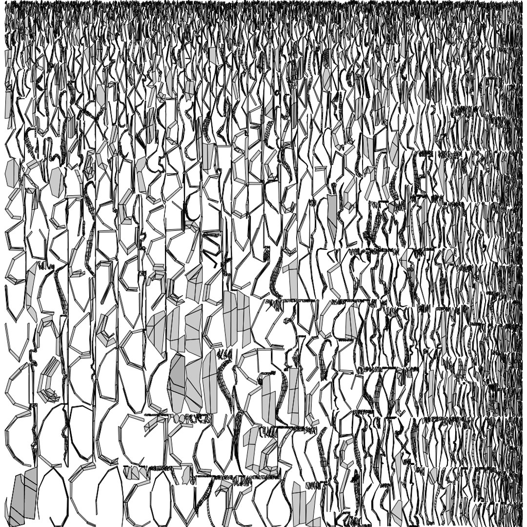 Crystal wand model TurboSquid 1947434