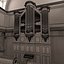 Interno della chiesa cattolica di 3DRivers