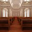 Interno della chiesa cattolica di 3DRivers