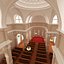 Interno della chiesa cattolica di 3DRivers