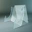 Ensemble de modèles en plexiglas